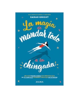 Foto 1 | Libro ''la Magia De Mandar Todo A La C''