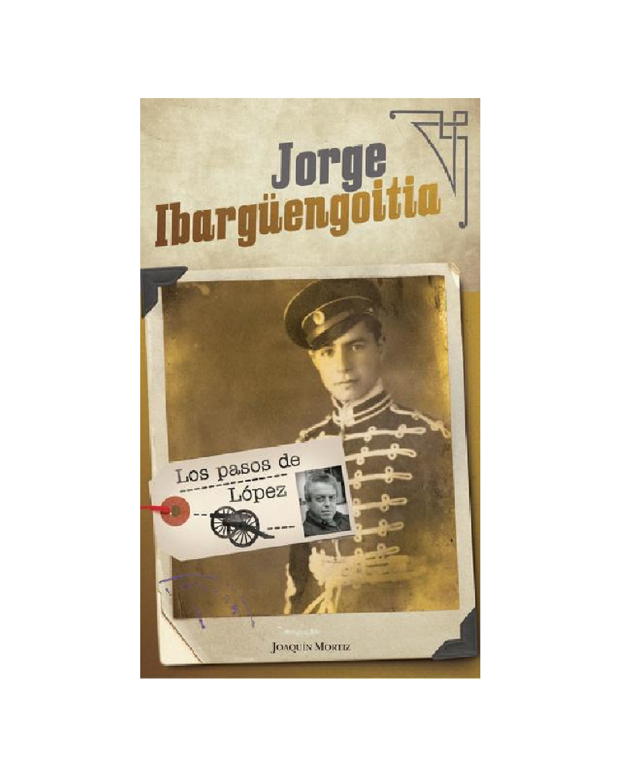 Foto 1 | Libro ''los Pasos De López''