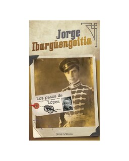 Foto 1 | Libro ''los Pasos De López''