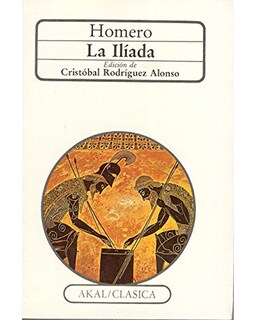 Foto 1 | Libro ''iliada (clasica)''