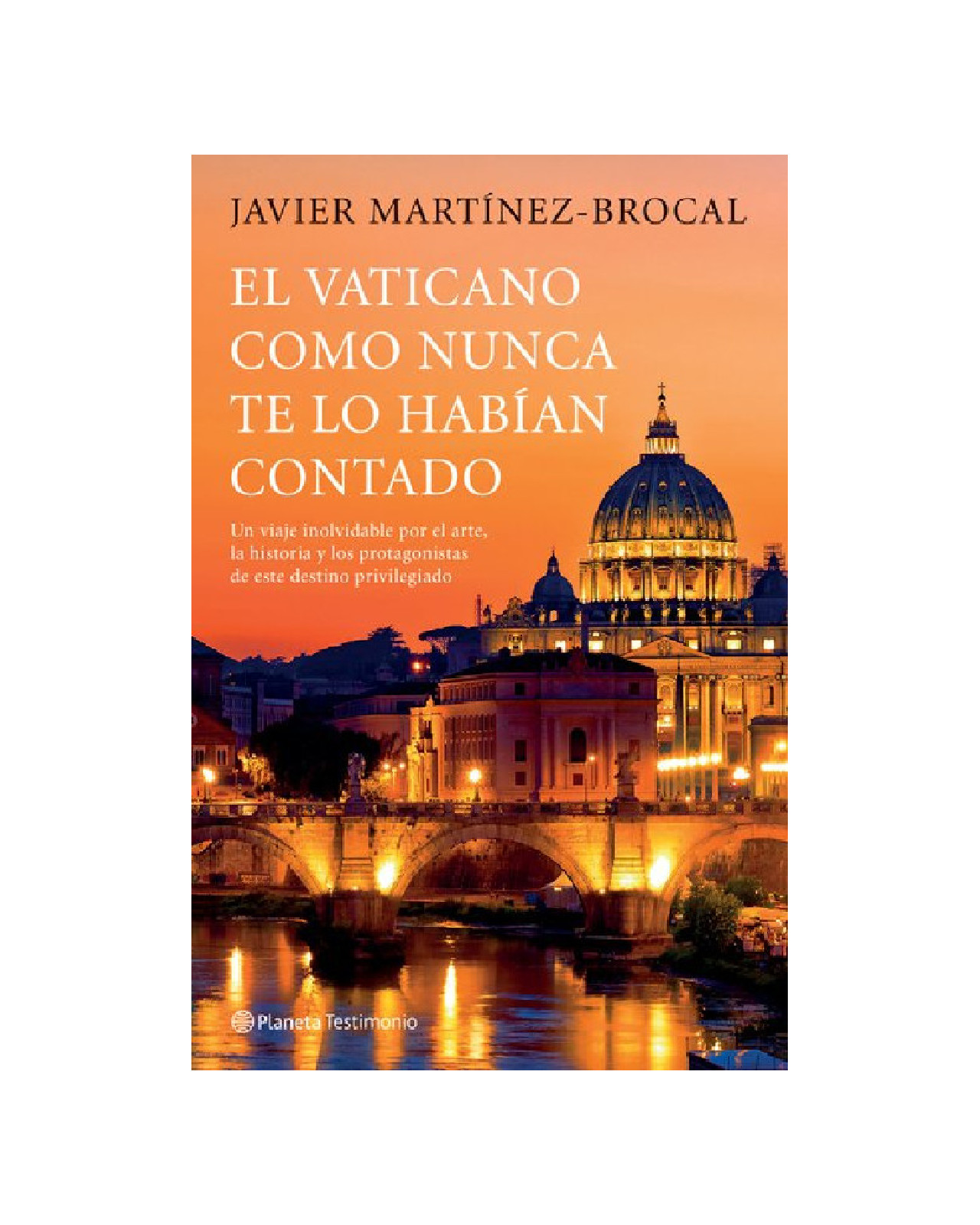Foto 2 pulgar | Libro ''el Vaticano Como Nunca Te Lo Habían Contado''