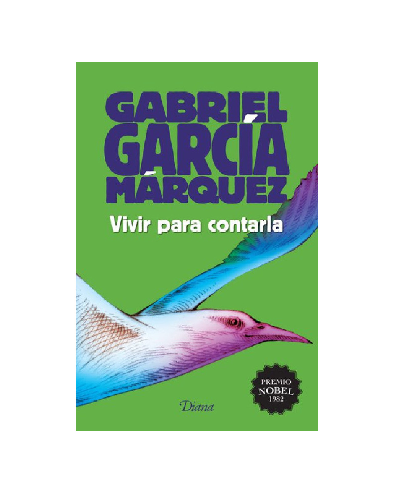 Foto 2 pulgar | Libro ''vivir Para Contarla (2015)''