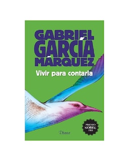 Foto 1 | Libro ''vivir Para Contarla (2015)''