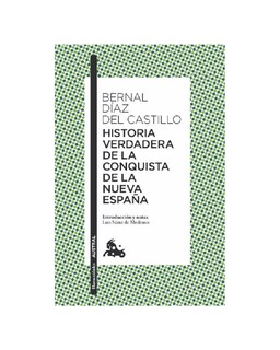 Foto 1 | Libro ''historia Verdadera De La Conquista De La Nueva Esp''