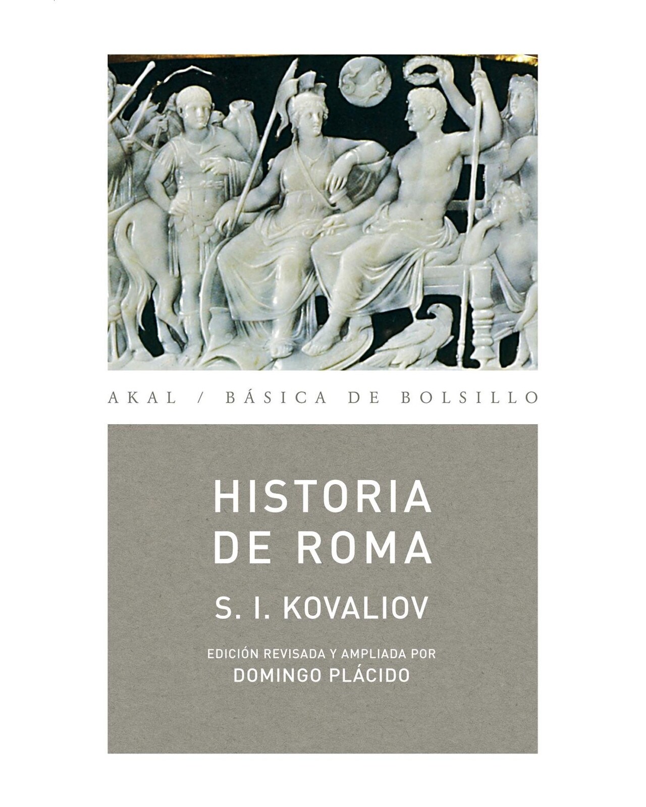 Libro ''historia De Roma (kovaliov)'' $820