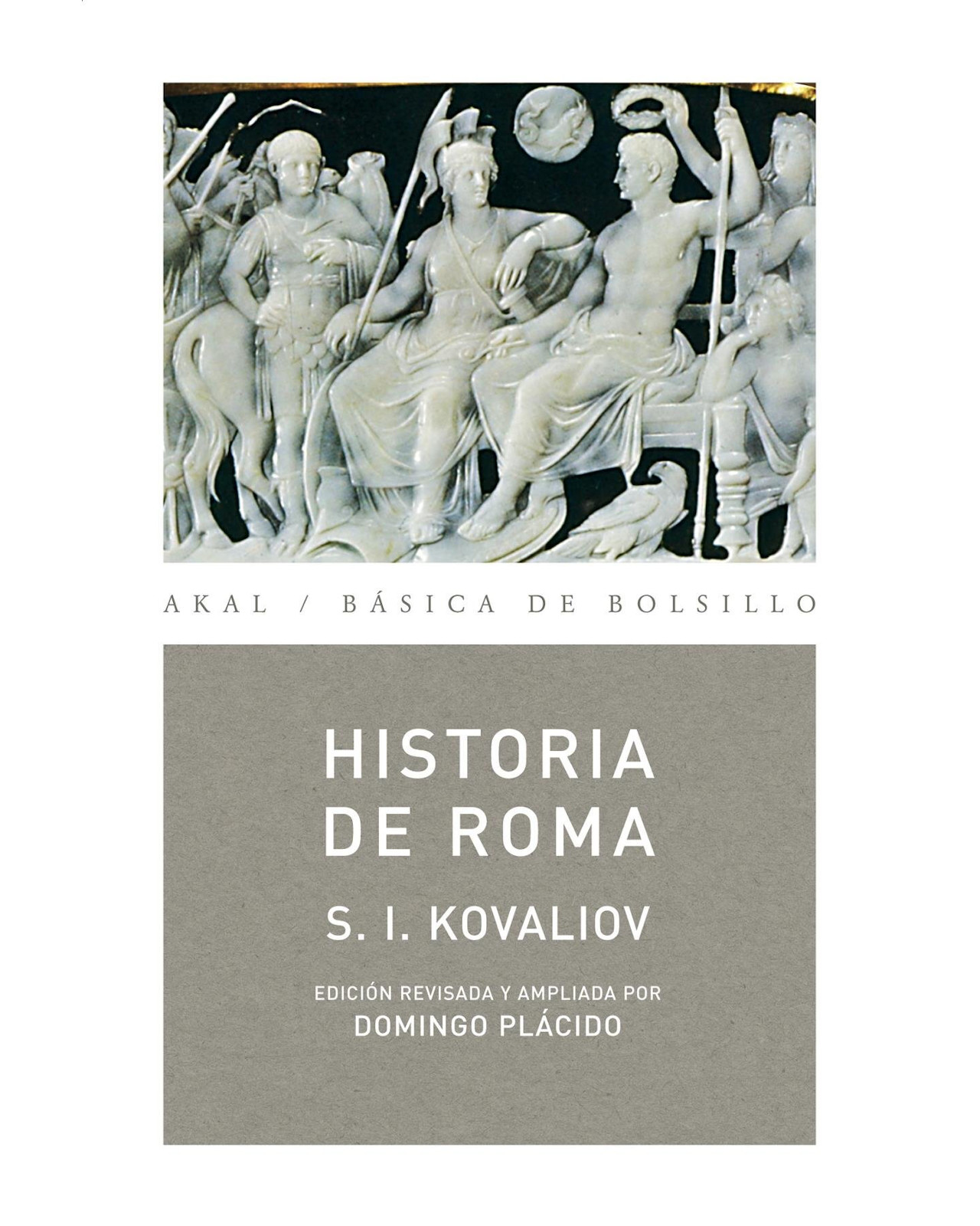 Foto 2 pulgar | Libro ''historia De Roma (kovaliov)''