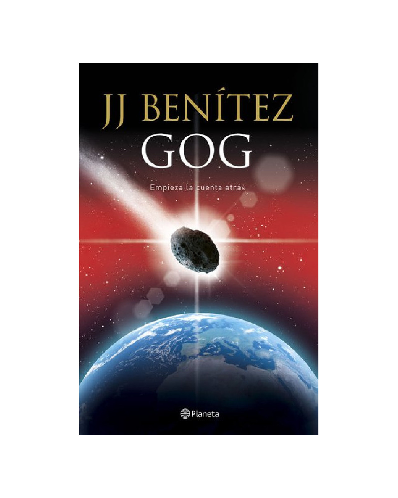 Libro ''gog''