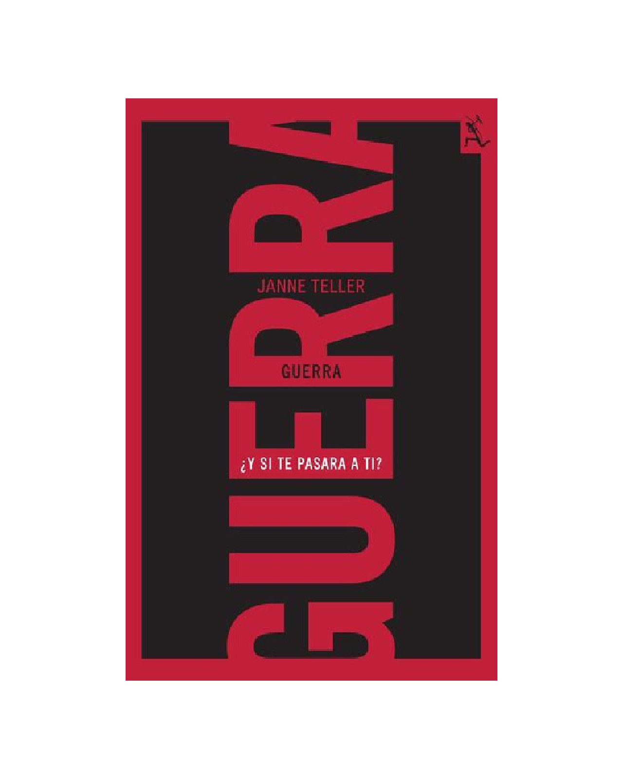 Foto 2 pulgar | Libro ''guerra''