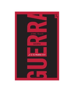 Foto 1 | Libro ''guerra''