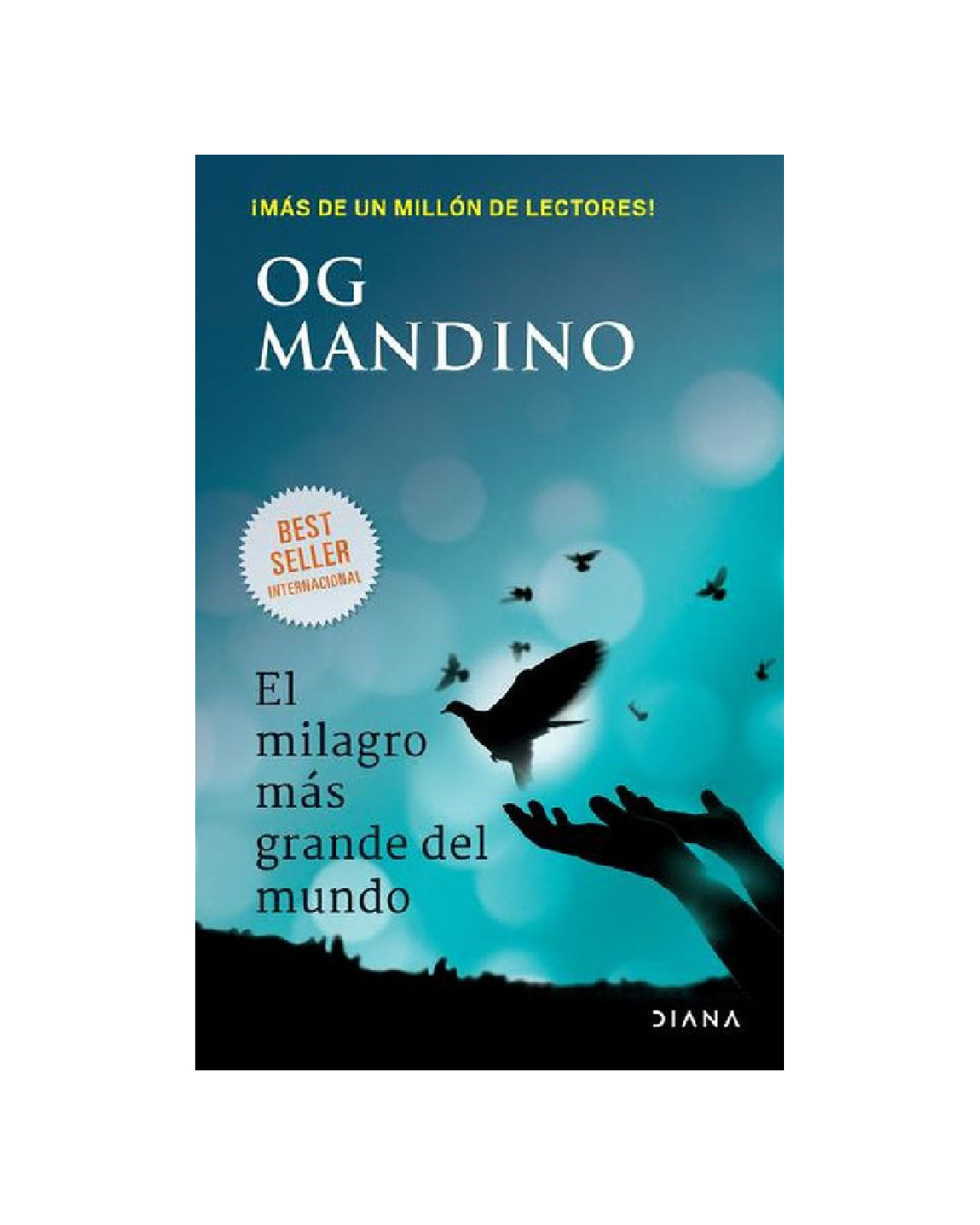 Foto 1 | Libro ''el Milagro Más Grande Del Mundo''