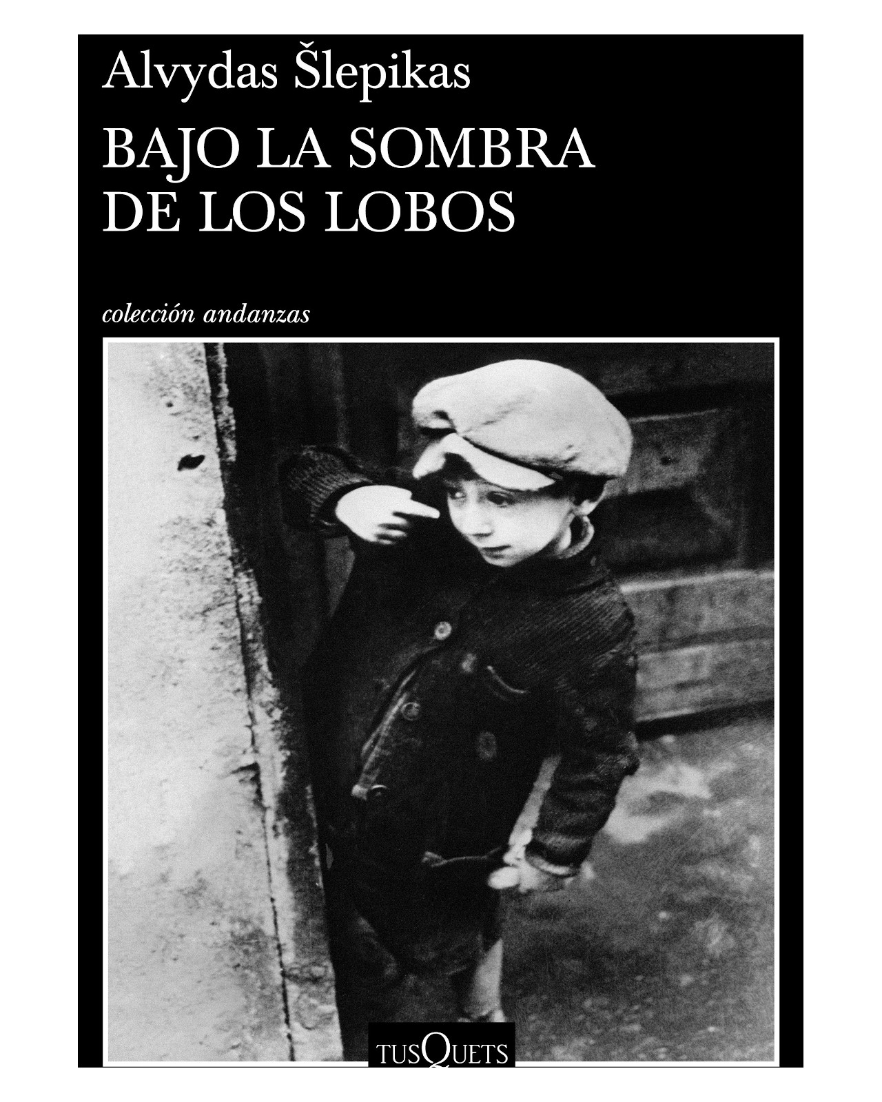 Lista 20+ Foto libro bajo la sombra de los lobos El último