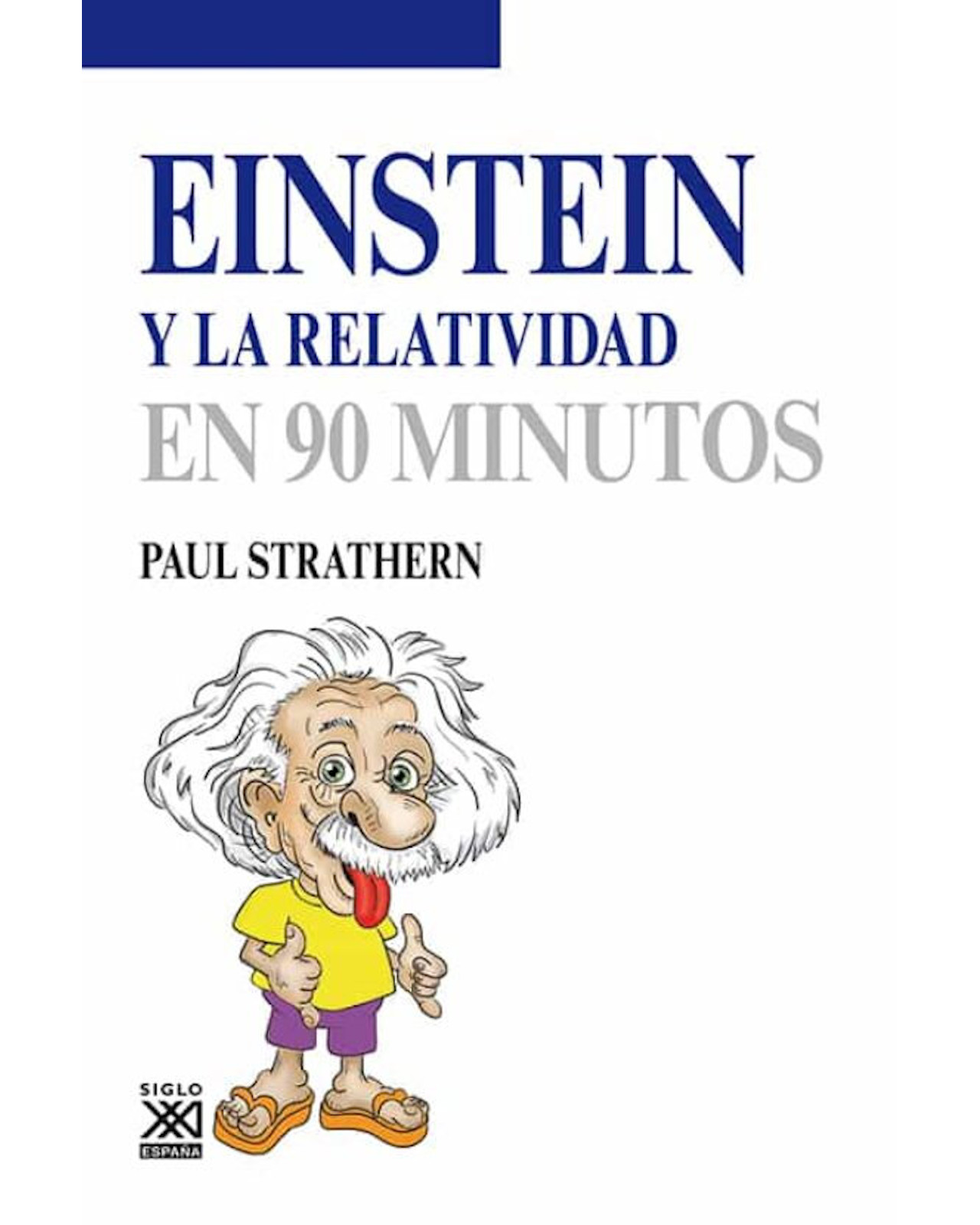 Foto 1 | Libro ''einstein Y La Relatividad En 90 Minutos''