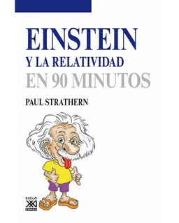 Foto 1 | Libro ''einstein Y La Relatividad En 90 Minutos''