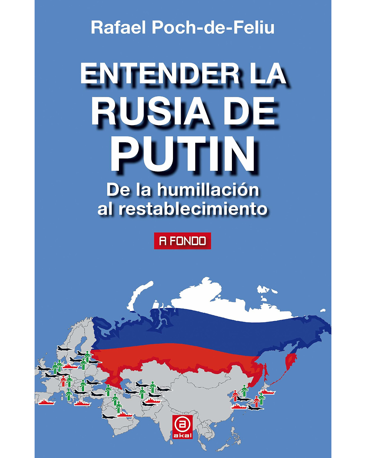 Foto 2 pulgar | Libro ''entender La Rusia De Putin''