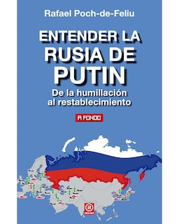 Foto 1 | Libro ''entender La Rusia De Putin''