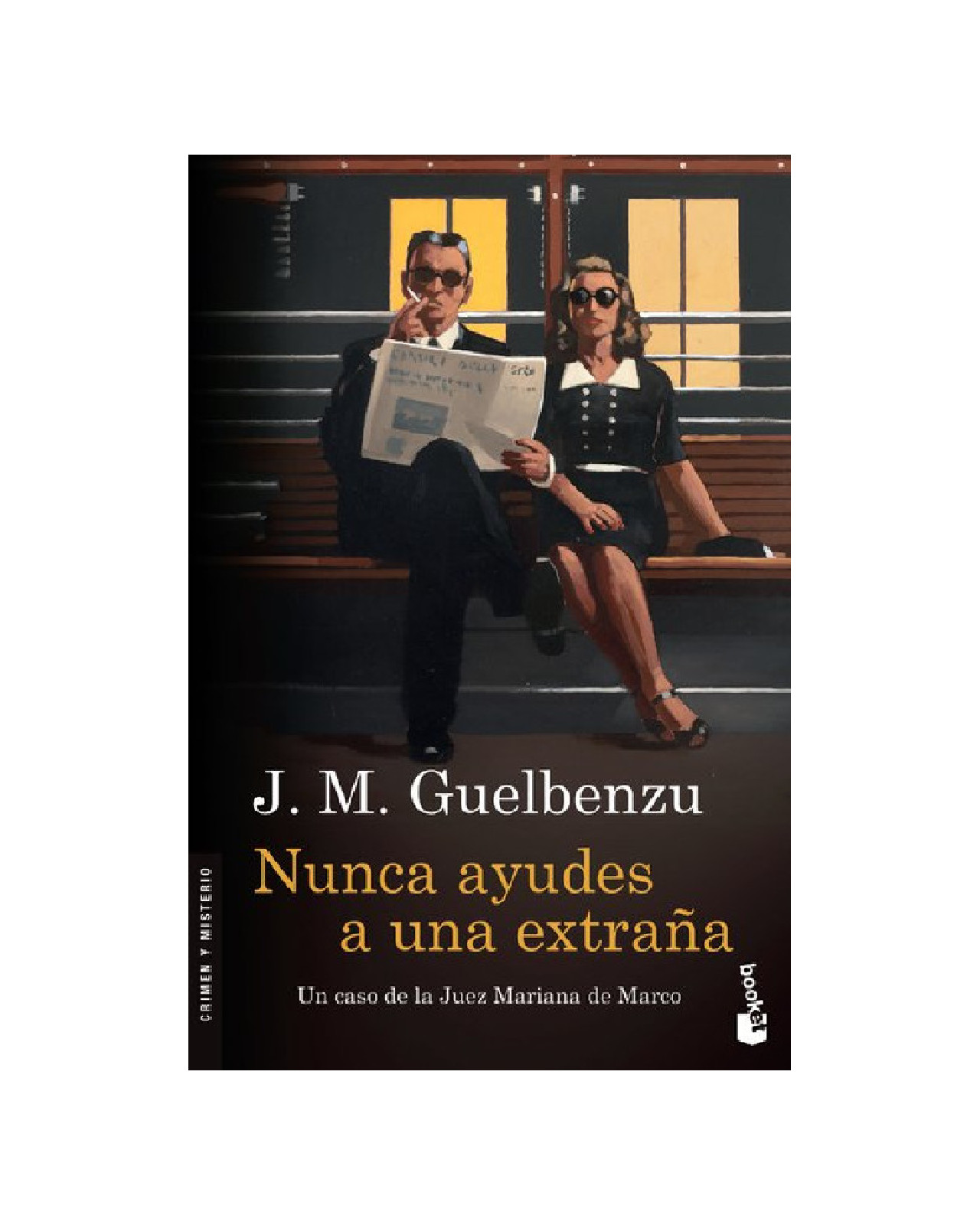 Foto 2 pulgar | Libro ''nunca Ayudes A Una Extraña''