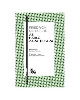 Foto 1 | Libro ''así Habló Zarathustra''