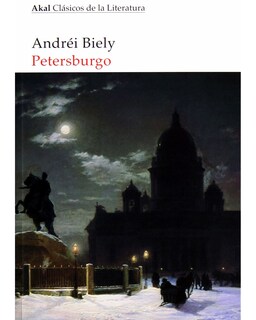 Foto 1 | Libro ''petersburgo (clasicos De La Literatura)''