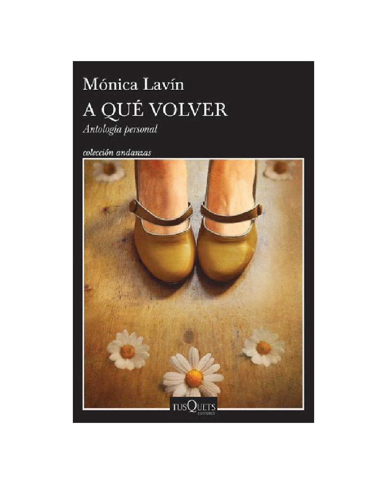 Libro ''a Qué Volver'' $269