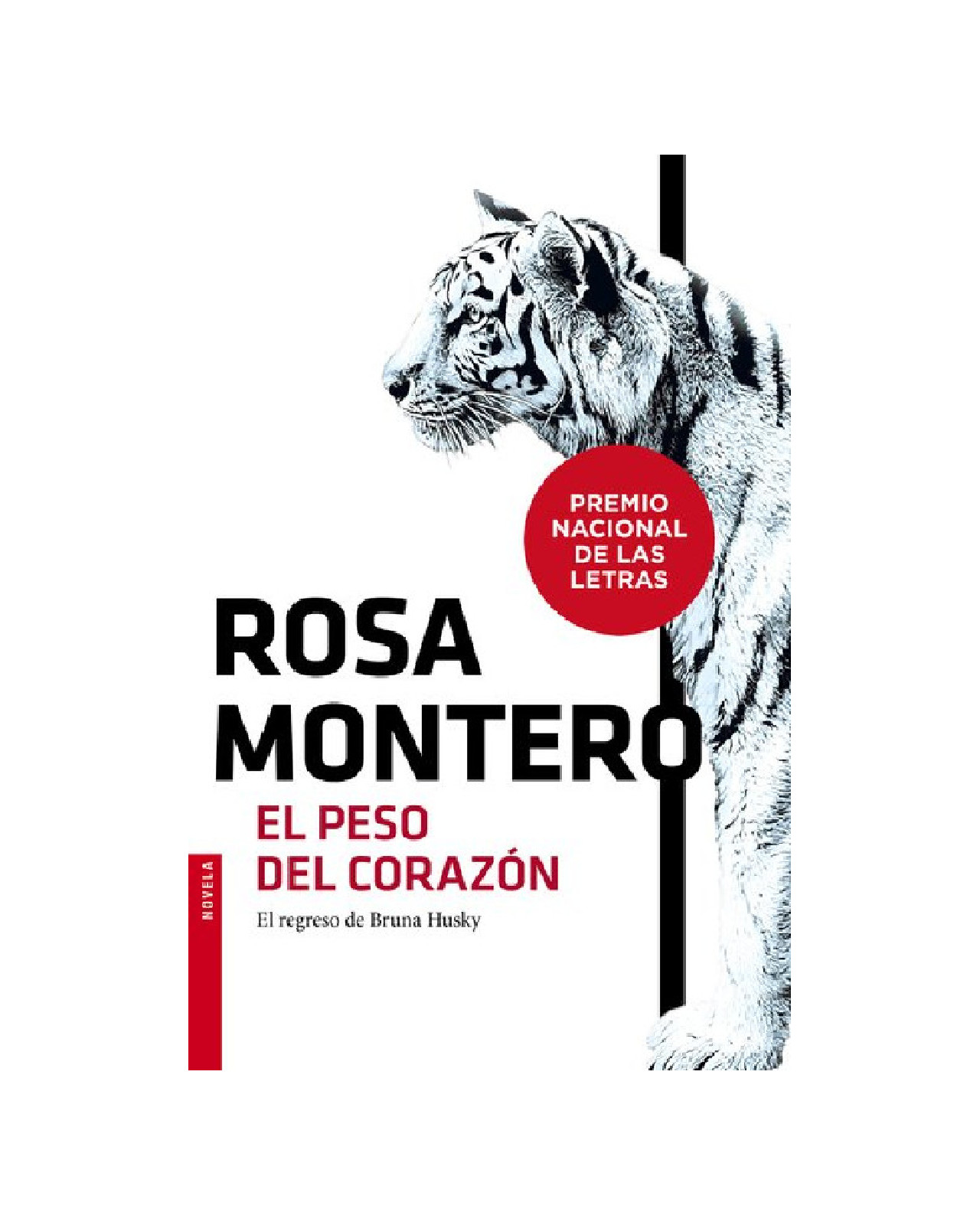 Foto 1 | Libro ''el Peso Del Corazon''