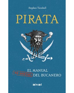 Foto 1 | Libro ''pirata. El Manual (no Oficial) Del Bucanero''