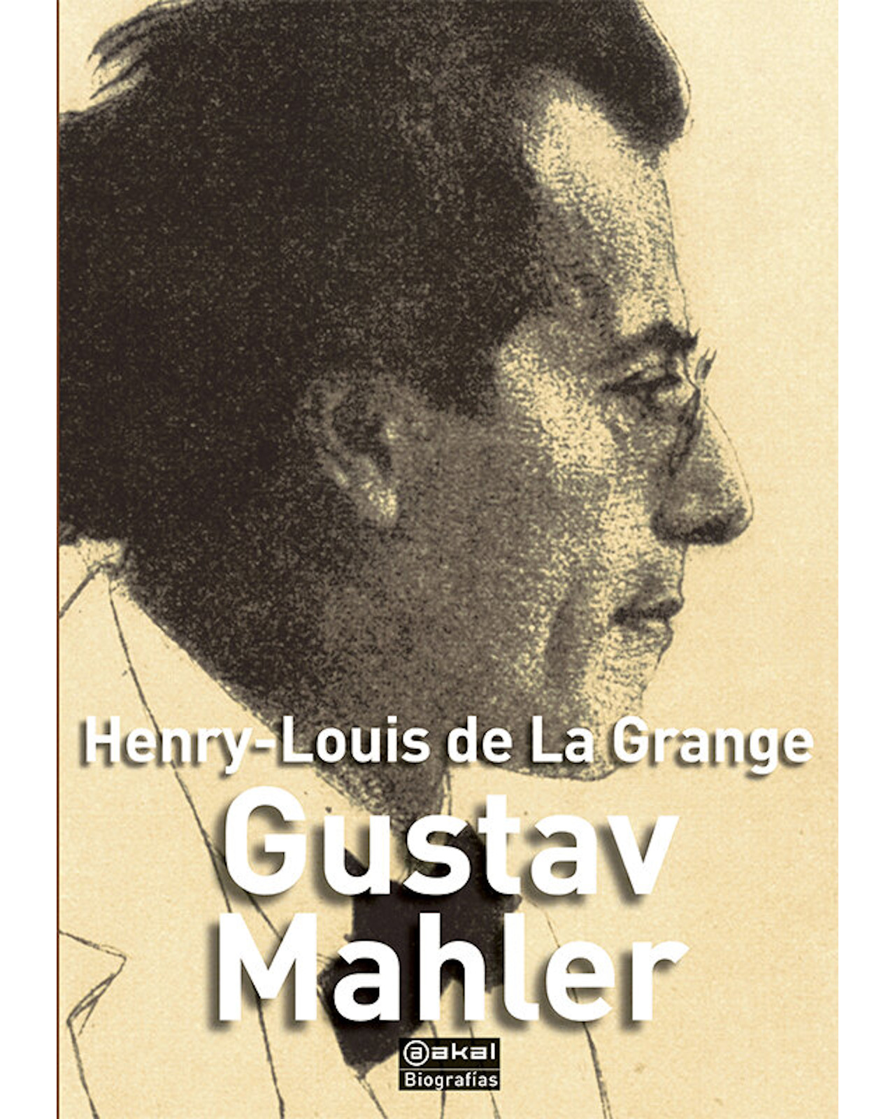 Foto 2 pulgar | Libro ''gustav Mahler''
