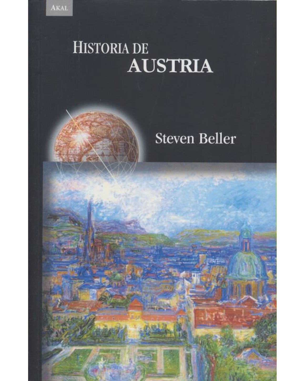 Libro ''historia De Austria''
