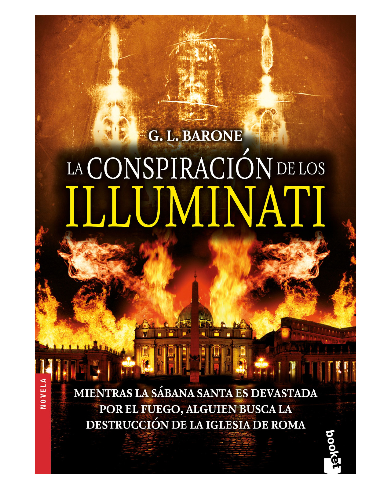 Foto 2 pulgar | Libro ''la Conspiración De Los Illuminati''