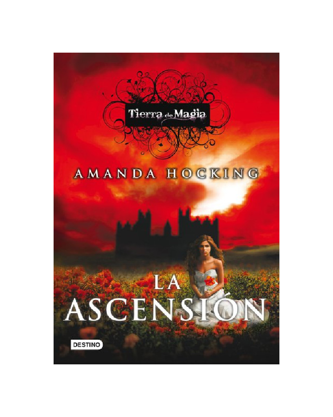 Foto 2 pulgar | Libro ''la Ascension''