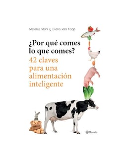 Foto 1 | Libro ''por Que Comes Lo Que Comes?''