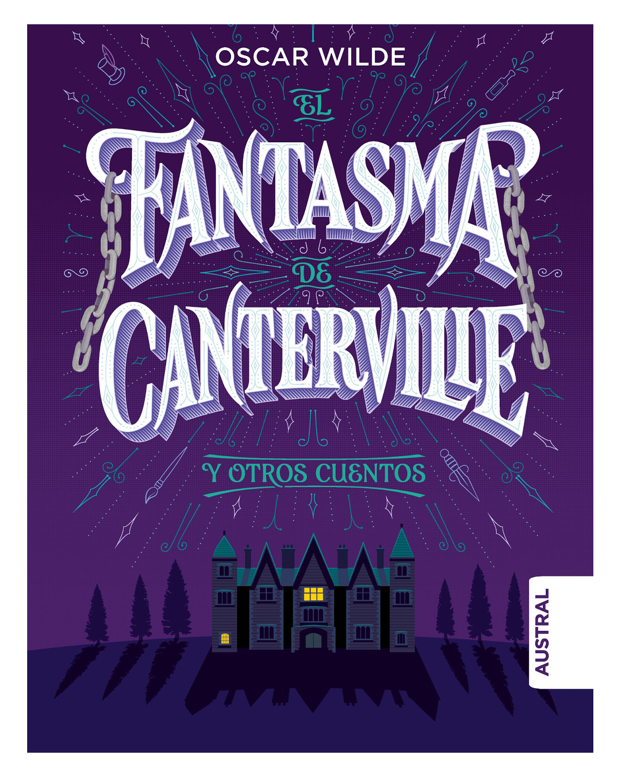 Foto 1 | Libro ''el Fantasma De Canterville Y Otros Cuentos Td''