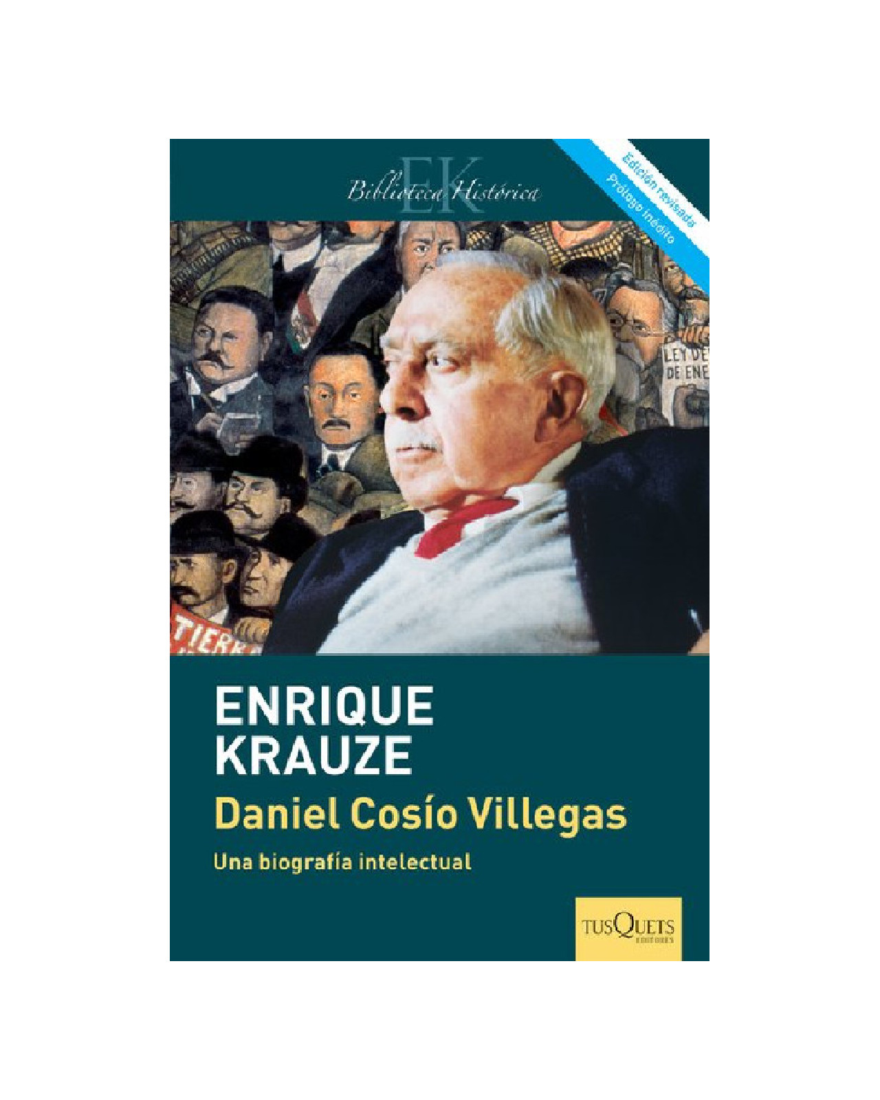 Foto 1 | Libro ''daniel Cosio Villegas''