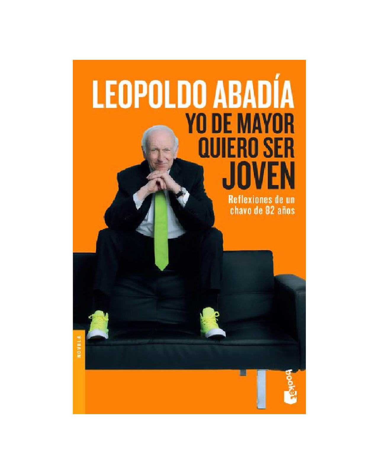 Libro ''yo De Mayor Quiero Ser Joven''