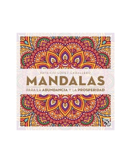 Foto 1 | Libro ''mandalas Para La Abundancia Y''
