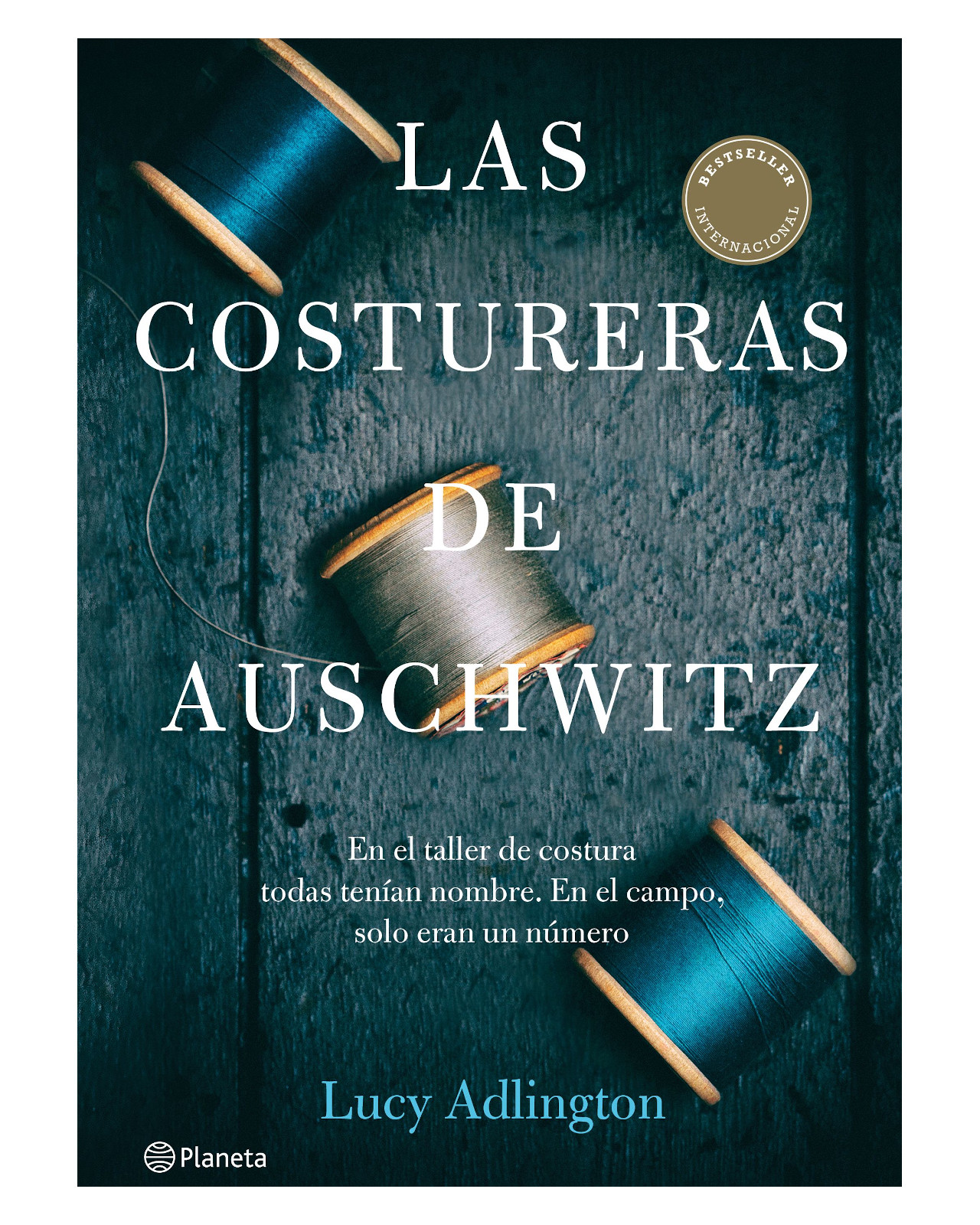 Libro ''las Costureras De Auschwitz''