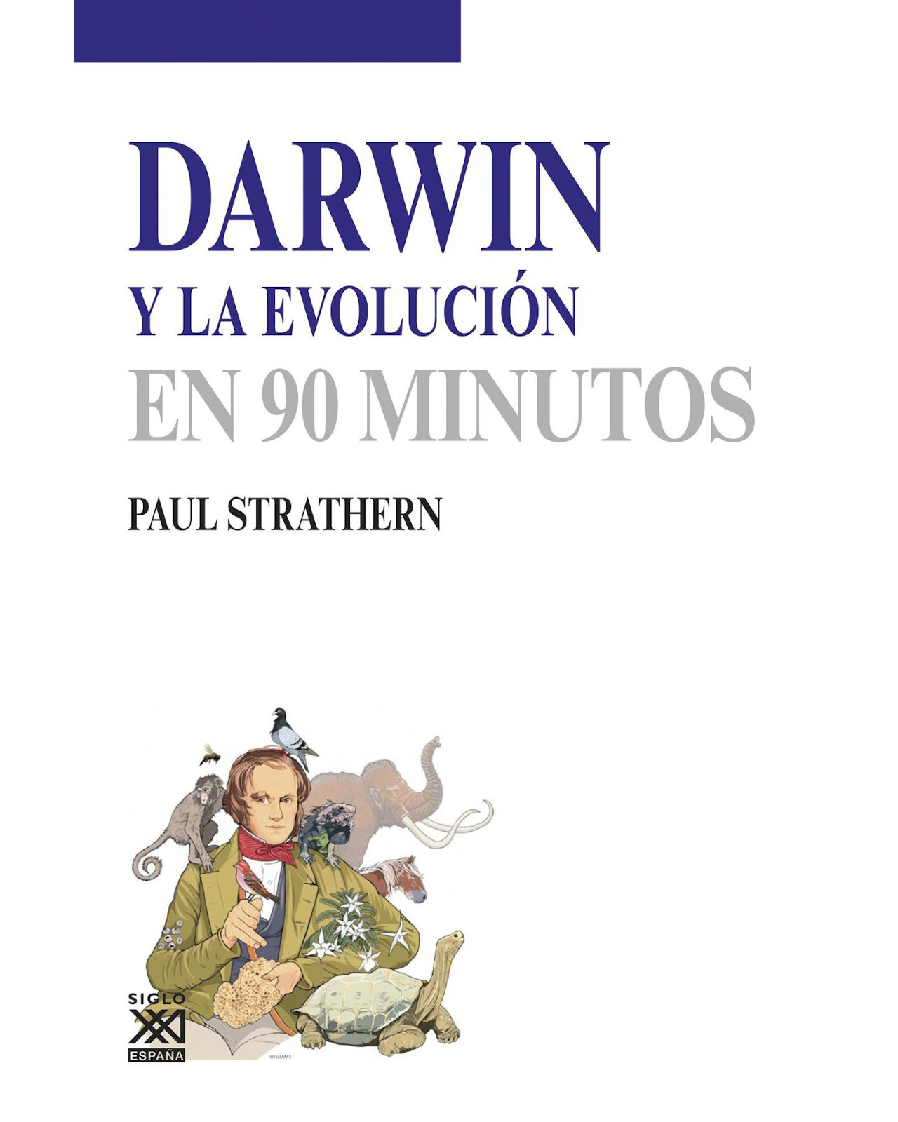 Foto 2 pulgar | Libro ''darwin Y La Evolucion''