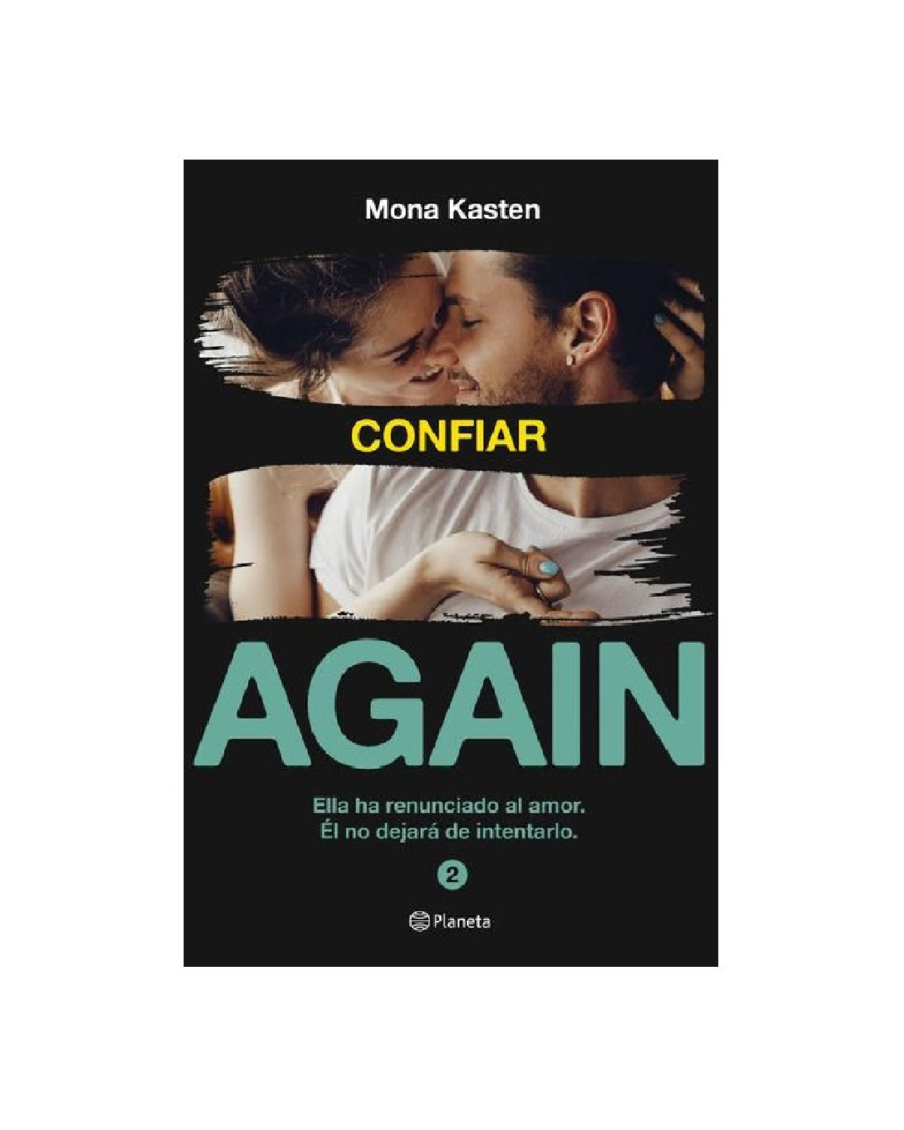 Foto 2 pulgar | Libro ''confiar (serie Again 2)''