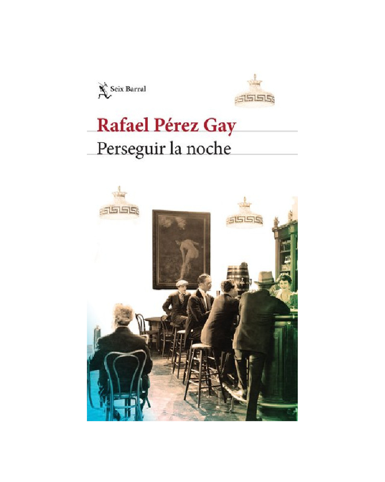 Libro ''perseguir La Noche''