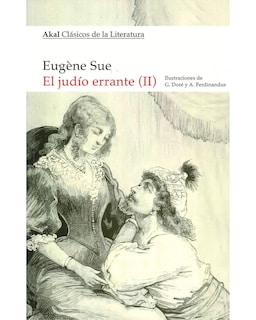 Foto 1 | Libro ''judio Errante 2''