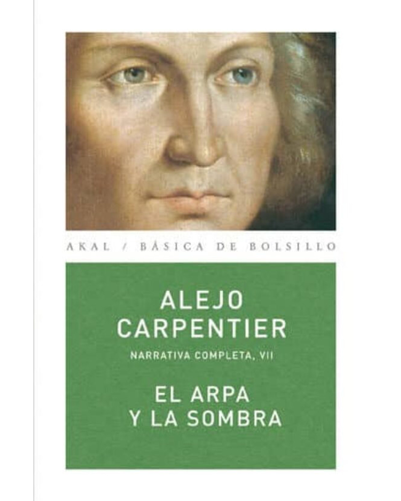 Foto 2 pulgar | Libro ''o.c. Carpentier 07 El Arpa Y La Sombra''