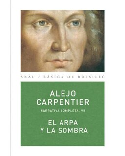 Foto 1 | Libro ''o.c. Carpentier 07 El Arpa Y La Sombra''