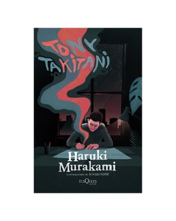Foto 1 | Libro ''tony Takitani''