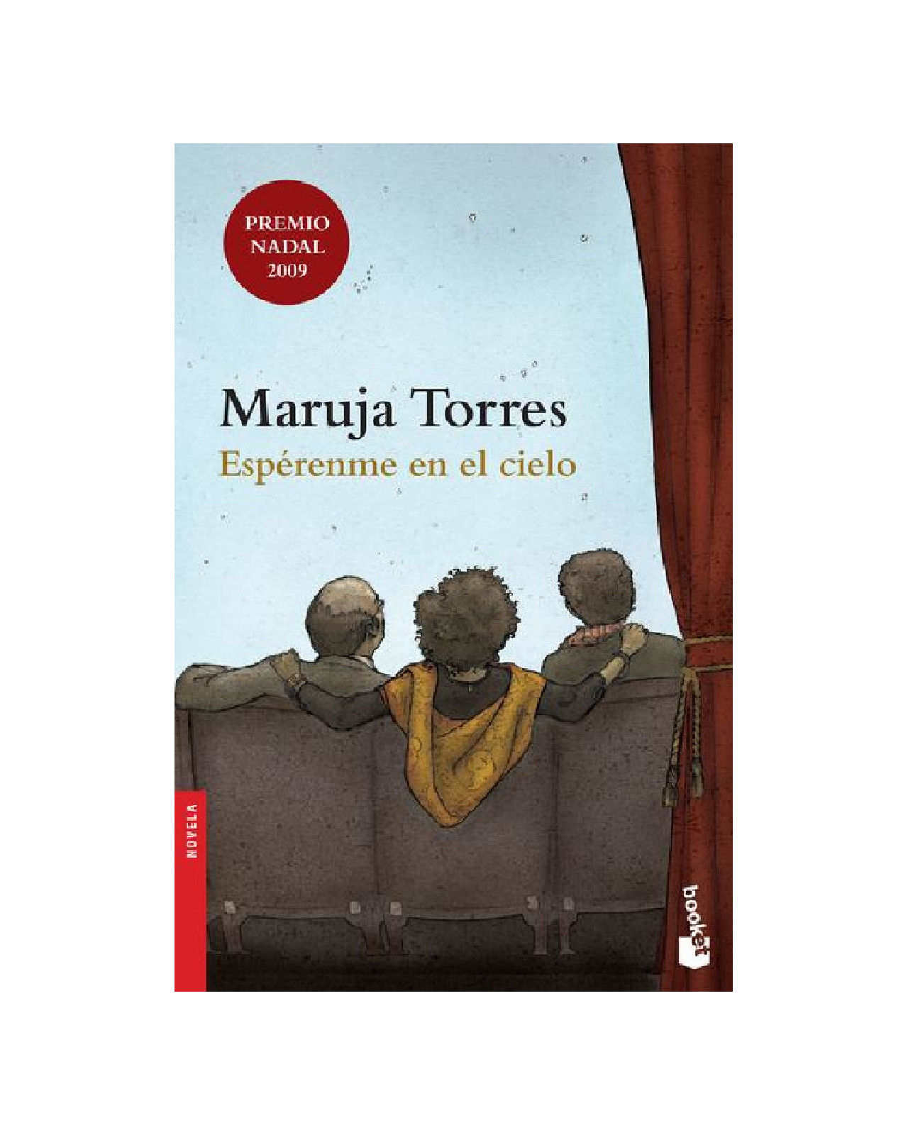 Libro ''espérenme En El Cielo''