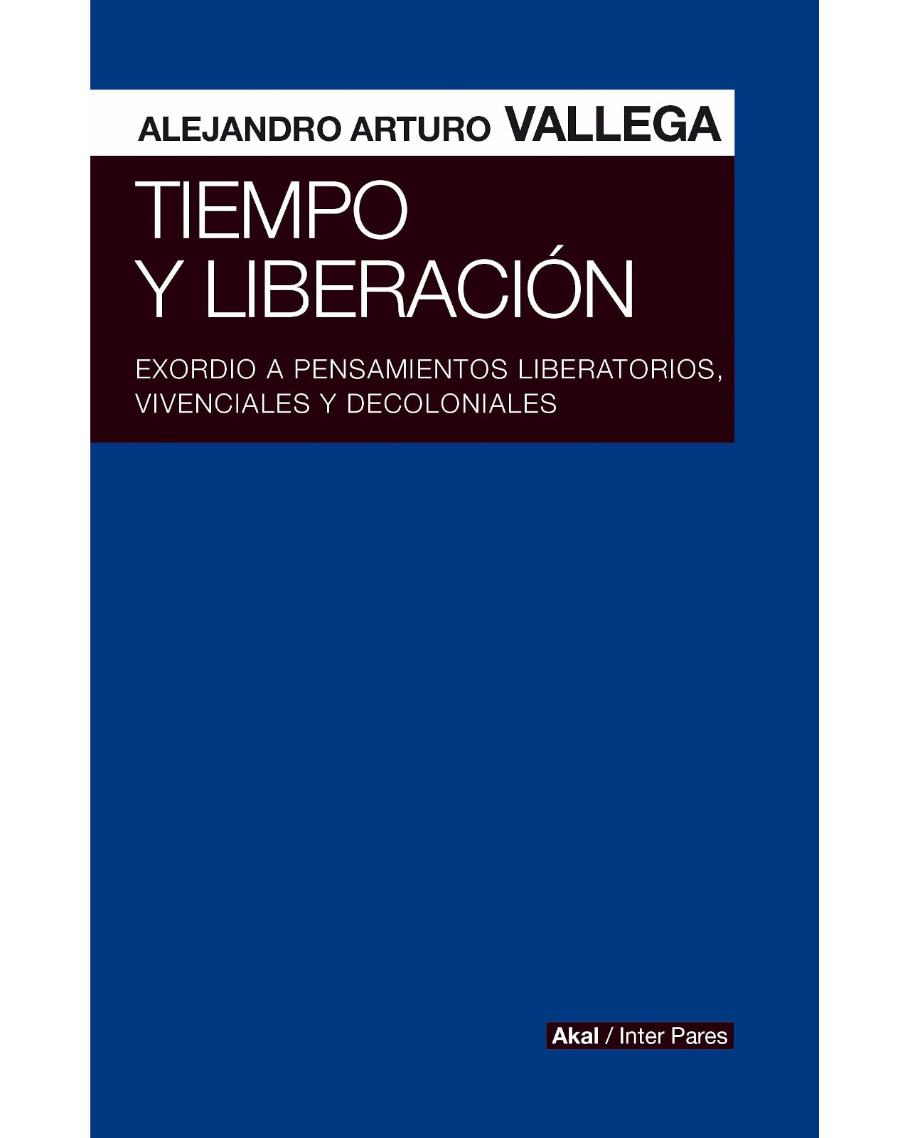 Foto 2 pulgar | Libro ''tiempo Y Liberación''