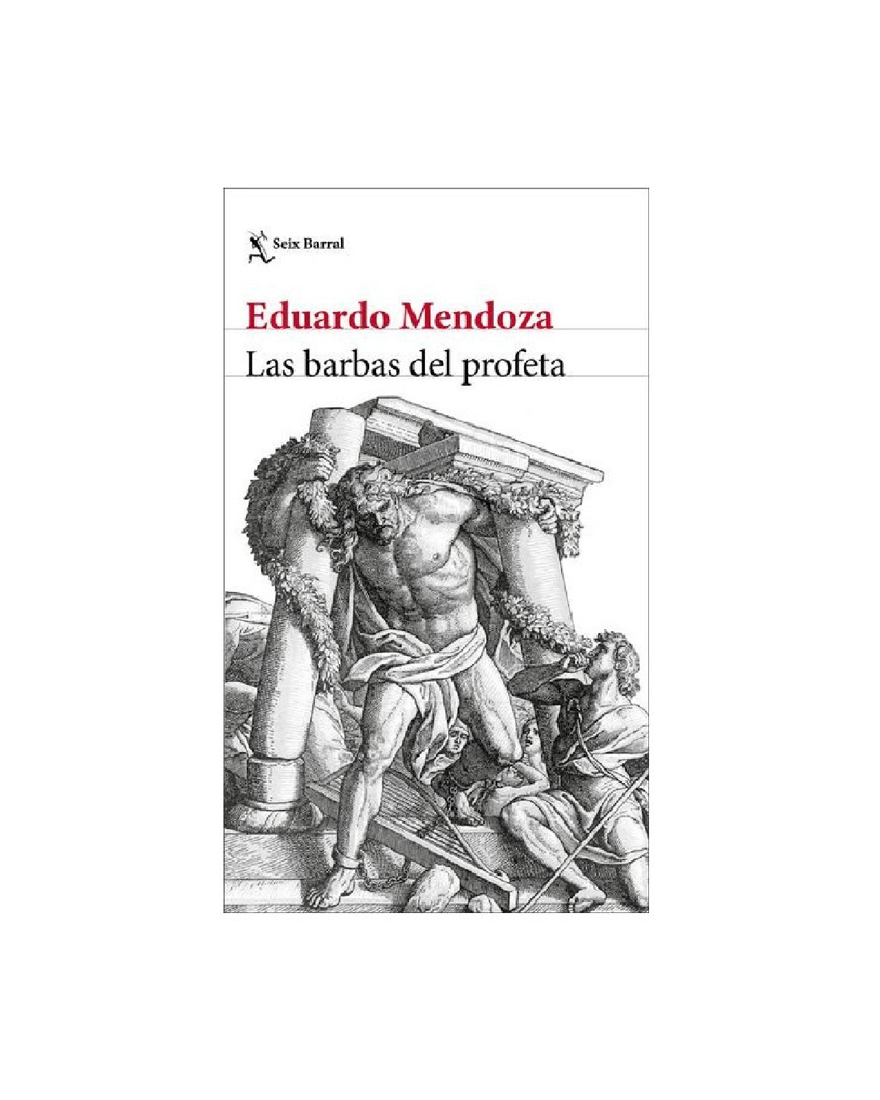 Foto 2 pulgar | Libro ''las Barbas Del Profeta''