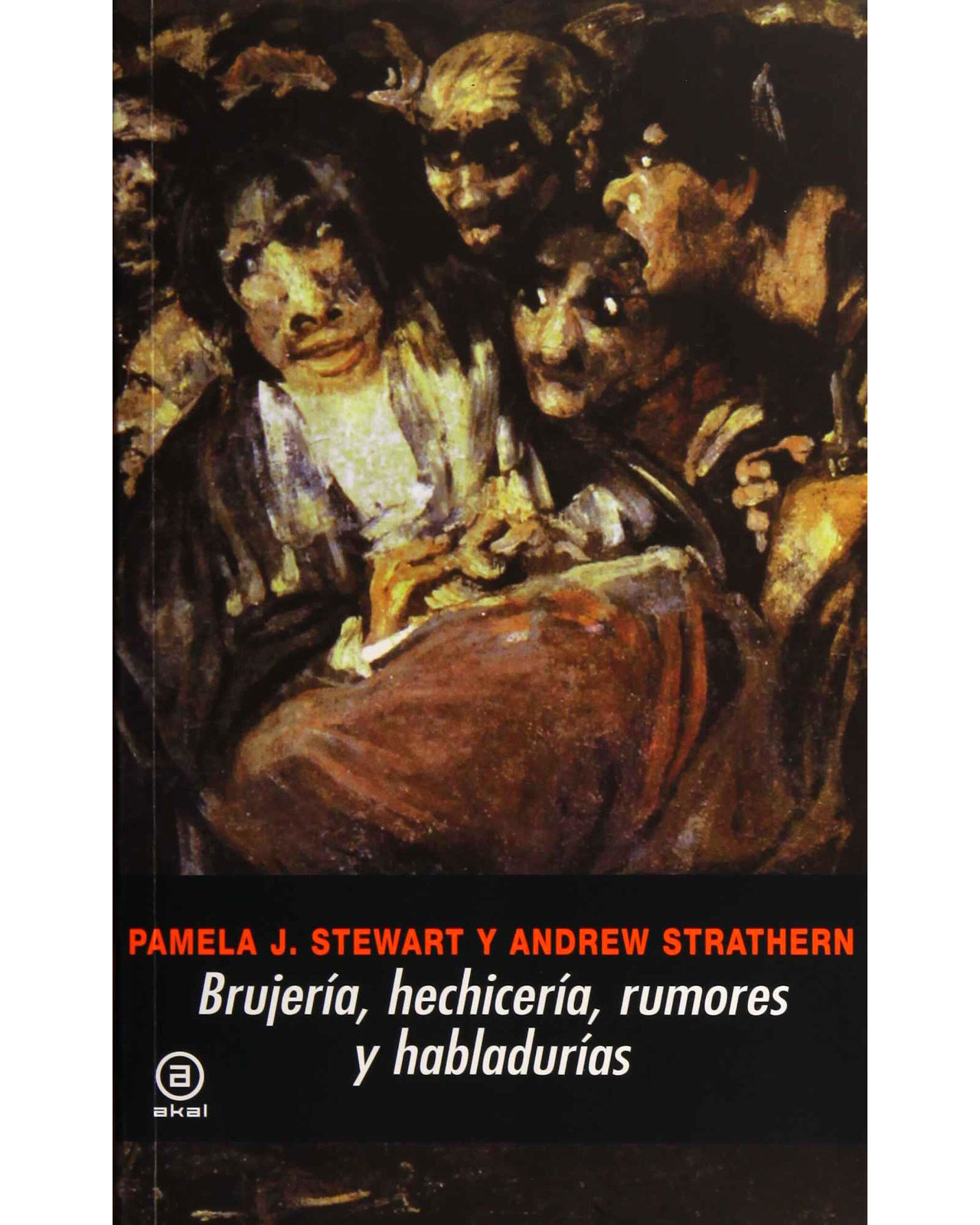 Foto 2 pulgar | Libro ''brujeria, Hechiceria, Rumores Y Habladurias''