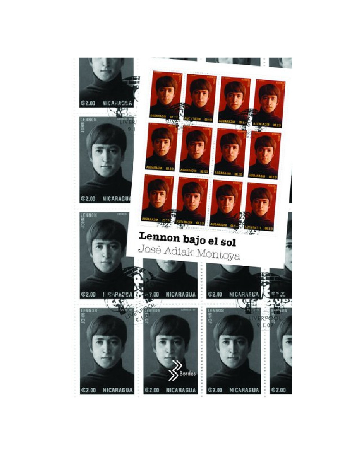 Libro ''lennon Bajo El Sol''