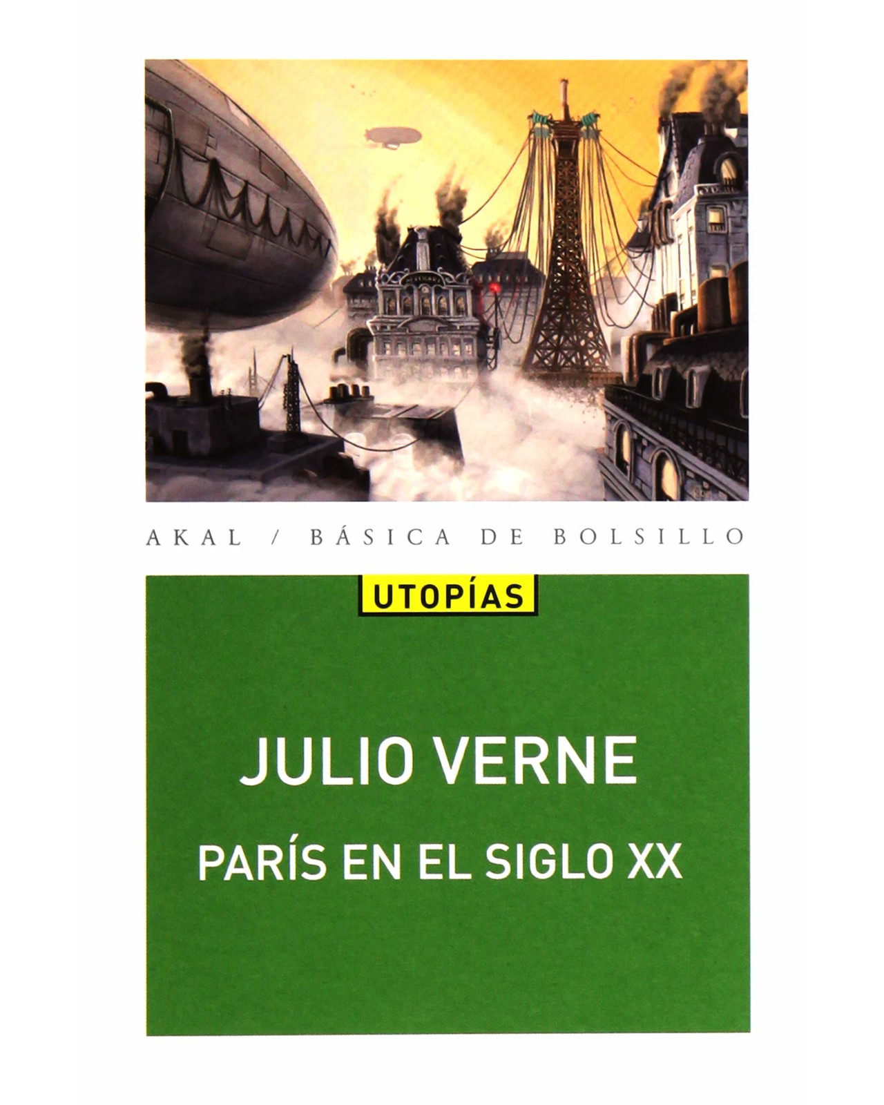 Foto 2 pulgar | Libro ''paris En El Siglo Xx''