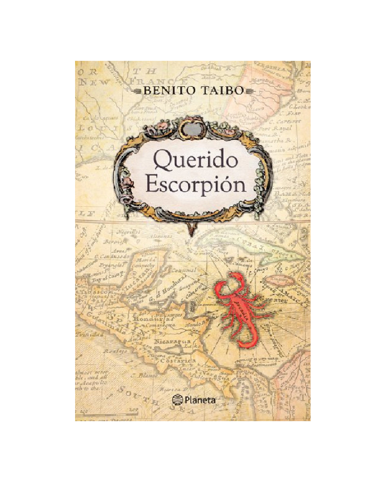 Foto 2 pulgar | Libro ''querido Escorpión''
