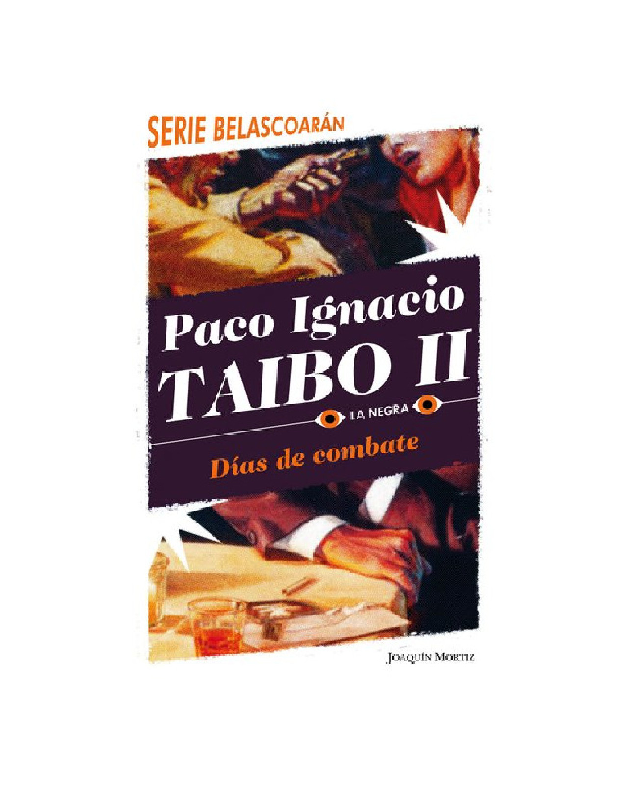 Foto 2 pulgar | Libro ''días De Combate''